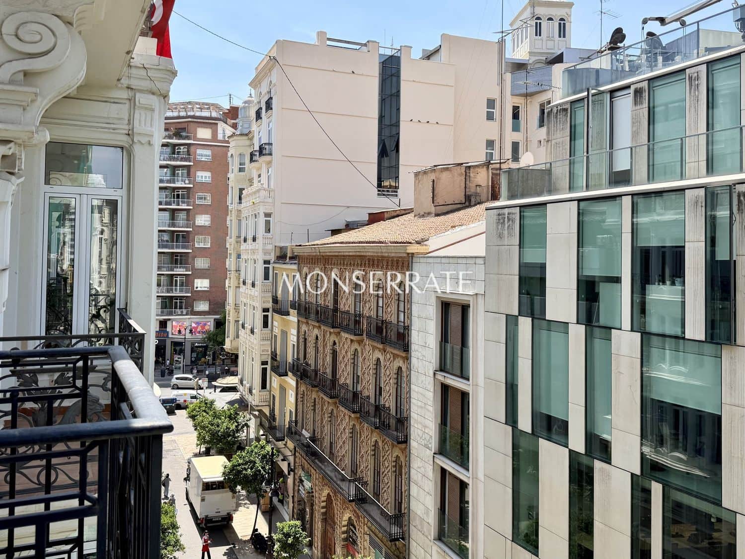 4 sypialnia Apartament na sprzedaż w Miasto Walencja z garażem - 1 250 000 € (Ref: 9835263)