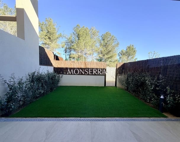 4 bedroom Townhouse for rent in Godella with pool garage - € 3,200 (Ref: 9844776)
