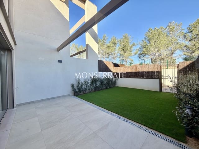 4 bedroom Townhouse for rent in Godella with pool garage - € 3,200 (Ref: 9844776)