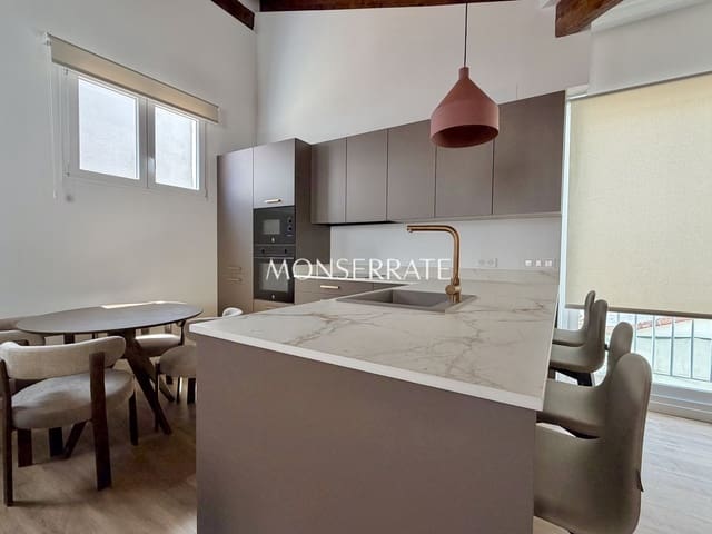 2 bedroom Apartment for rent in El Pla del Remei, Valencia city with garage - € 1,900 (Ref: 9844777)