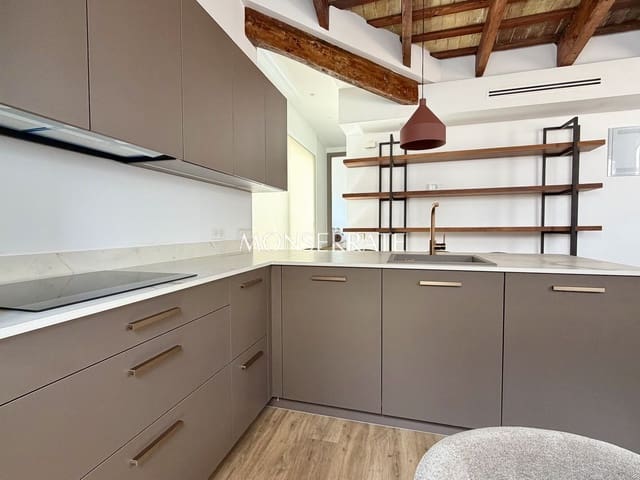 2 bedroom Apartment for rent in El Pla del Remei, Valencia city with garage - € 1,900 (Ref: 9844777)