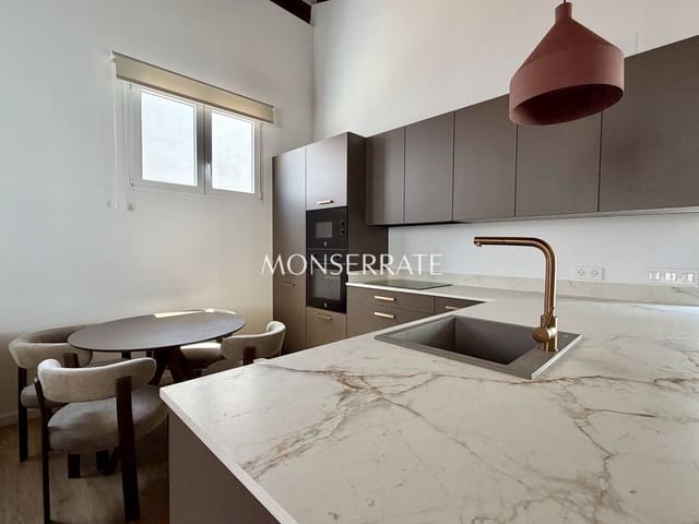 2 bedroom Apartment for rent in El Pla del Remei, Valencia city with garage - € 1,900 (Ref: 9844777)
