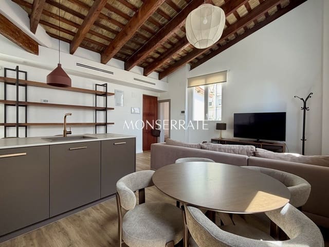 2 camera da letto Appartamento da affittare in El Pla del Remei, Valencia città con garage - 1.900 € (Rif: 9844777)