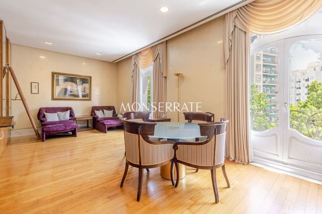 5 soverom Leilighet til salgs i El Pla del Remei, Valencia by med garasje - € 2 375 000 (Ref: 9849049)
