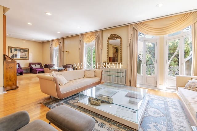 5 soverom Leilighet til salgs i El Pla del Remei, Valencia by med garasje - € 2 375 000 (Ref: 9849049)