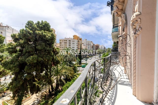 5 soverom Leilighet til salgs i El Pla del Remei, Valencia by med garasje - € 2 375 000 (Ref: 9849049)