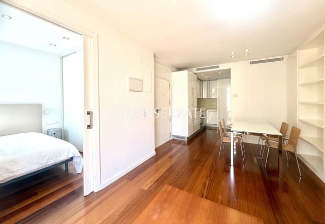 1 quarto Apartamento para arrendar em La Seu, Valência cidade com garagem - 1 650 € (Ref: 9864110)