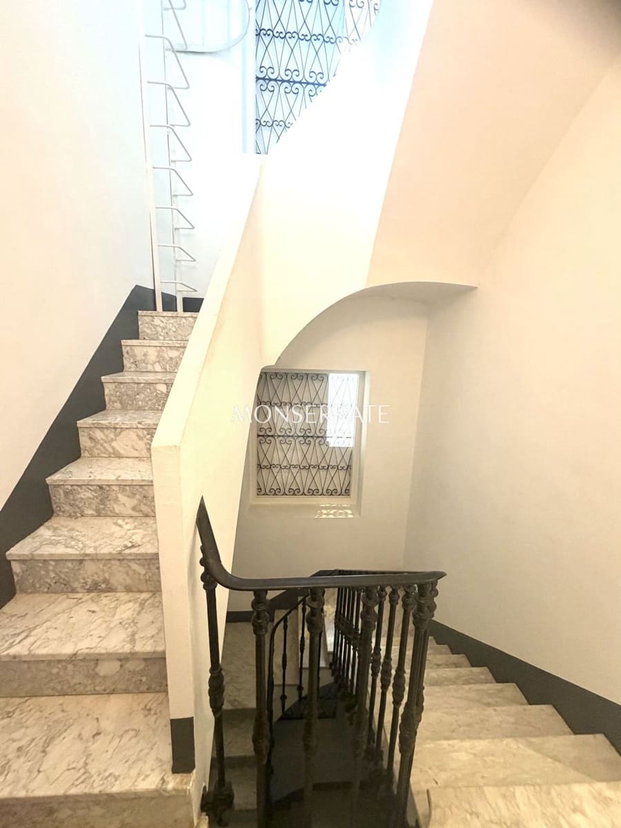 1 bedroom Apartment for rent in Valencia city with garage - € 1,650 (Ref: 9864110)