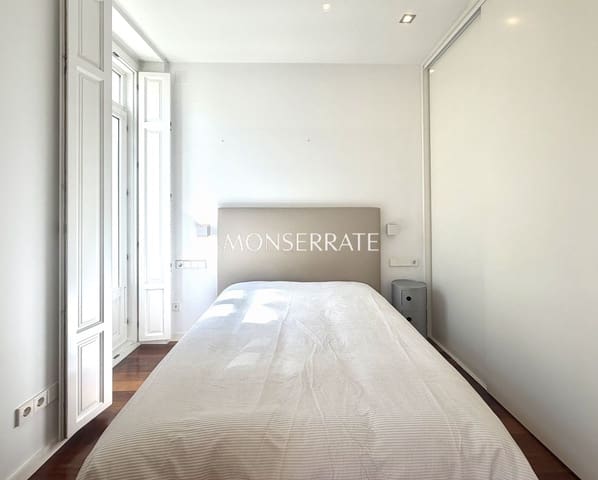 1 quarto Apartamento para arrendar em La Seu, Valência cidade com garagem - 1 650 € (Ref: 9864110)
