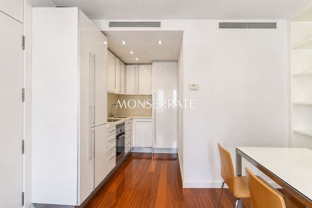 1 sovrum Lägenhet att hyra i La Seu, Valencia stad med garage - 1 650 € (Ref: 9864110)