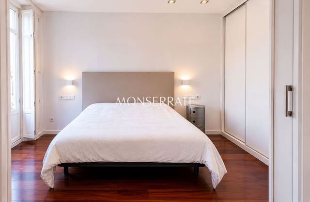 1 sovrum Lägenhet att hyra i La Seu, Valencia stad med garage - 1 650 € (Ref: 9864110)