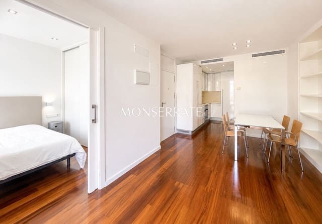 1 sovrum Lägenhet att hyra i La Seu, Valencia stad med garage - 1 650 € (Ref: 9864110)