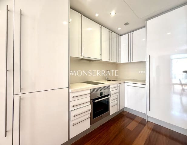 1 sovrum Lägenhet att hyra i La Seu, Valencia stad med garage - 1 650 € (Ref: 9864110)