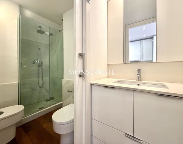1 sovrum Lägenhet att hyra i La Seu, Valencia stad med garage - 1 650 € (Ref: 9864110)