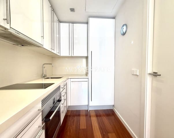 1 sovrum Lägenhet att hyra i La Seu, Valencia stad med garage - 1 650 € (Ref: 9864110)