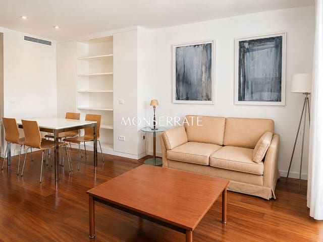 1 sovrum Lägenhet att hyra i La Seu, Valencia stad med garage - 1 650 € (Ref: 9864110)