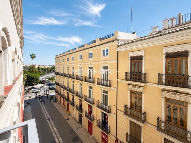 1 sovrum Lägenhet att hyra i La Seu, Valencia stad med garage - 1 650 € (Ref: 9864110)