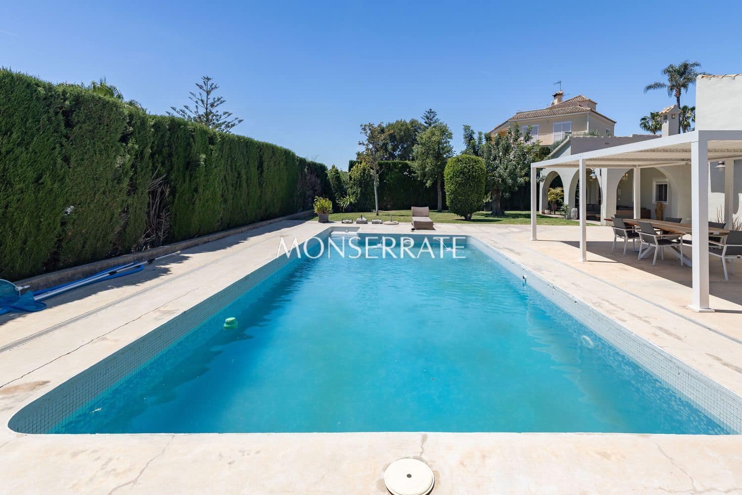 3 chambre Villa/Maison à vendre à Pucol avec piscine garage - 1 350 000 € (Ref: 9877798)