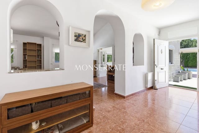 3 chambre Villa/Maison à vendre à Puçol avec piscine garage - 1 350 000 € (Ref: 9877798)