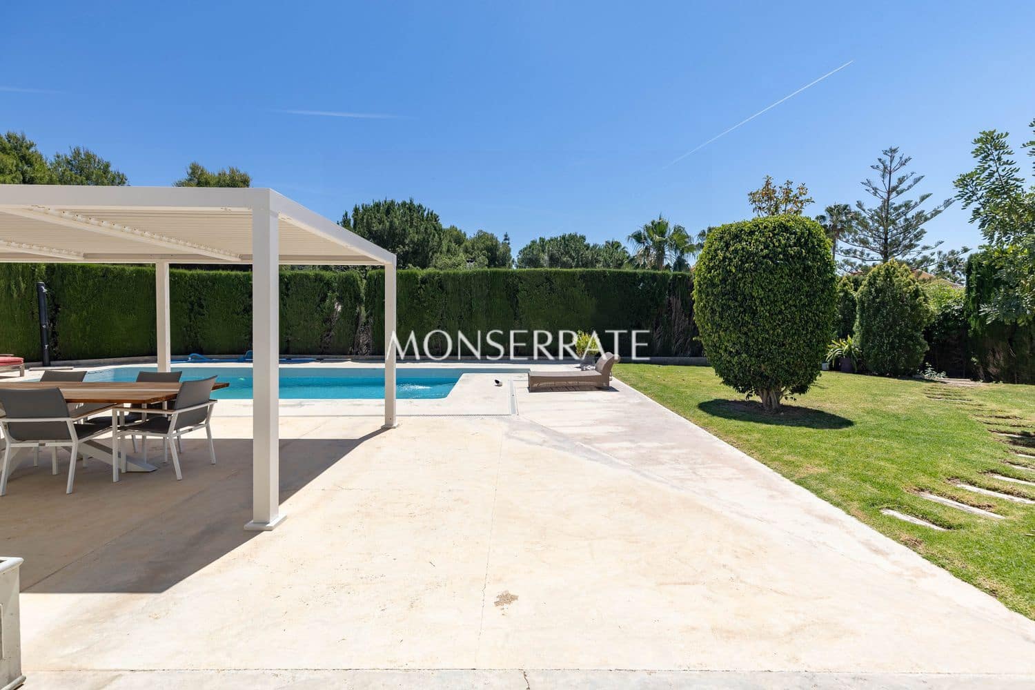 3 chambre Villa/Maison à vendre à Pucol avec piscine garage - 1 350 000 € (Ref: 9877798)