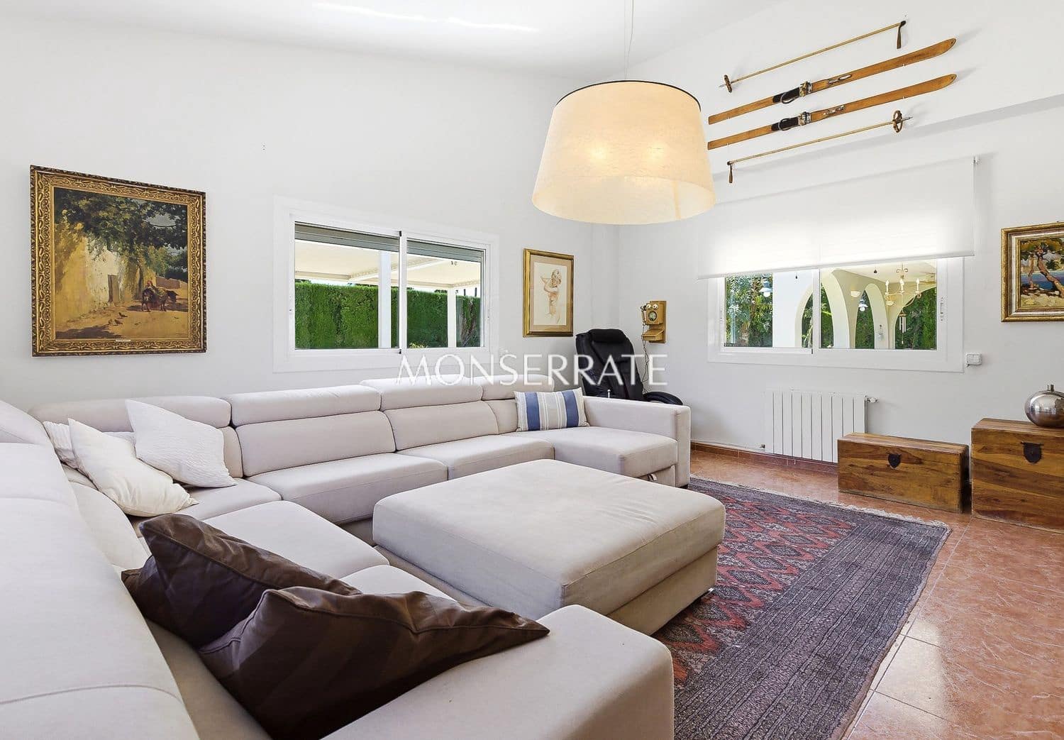 3 chambre Villa/Maison à vendre à Pucol avec piscine garage - 1 350 000 € (Ref: 9877798)