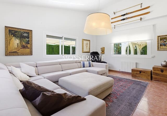 3 chambre Villa/Maison à vendre à Puçol avec piscine garage - 1 350 000 € (Ref: 9877798)