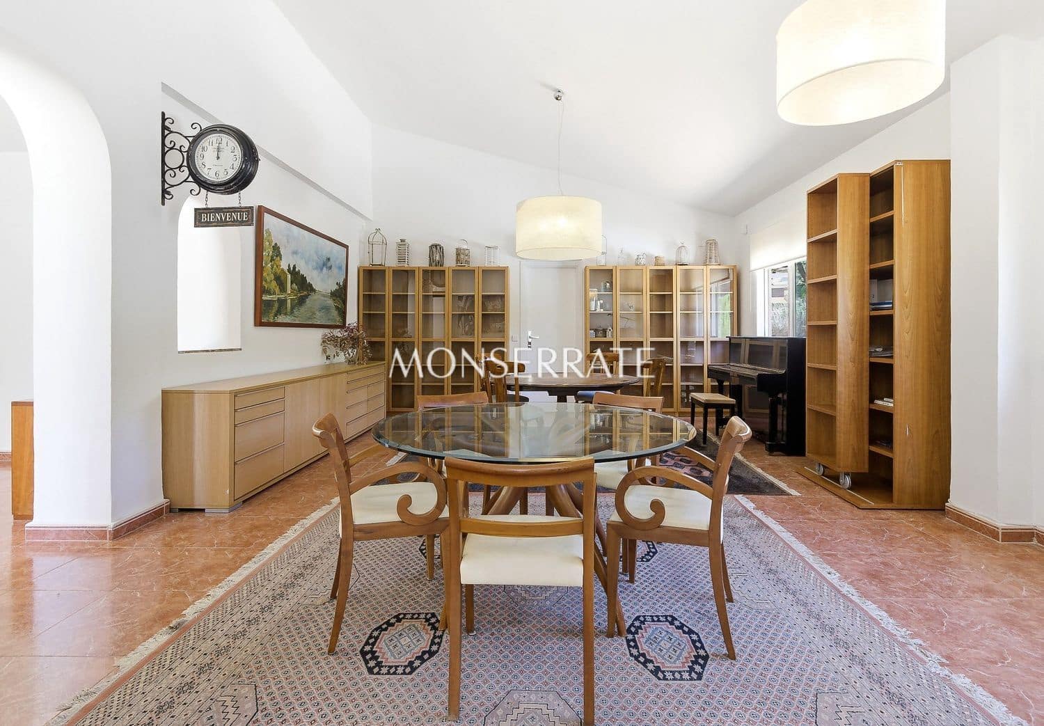 3 chambre Villa/Maison à vendre à Pucol avec piscine garage - 1 350 000 € (Ref: 9877798)