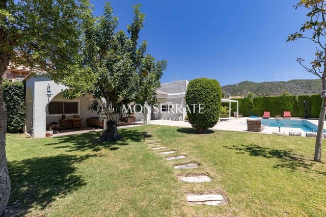 3 chambre Villa/Maison à vendre à Puçol avec piscine garage - 1 350 000 € (Ref: 9877798)