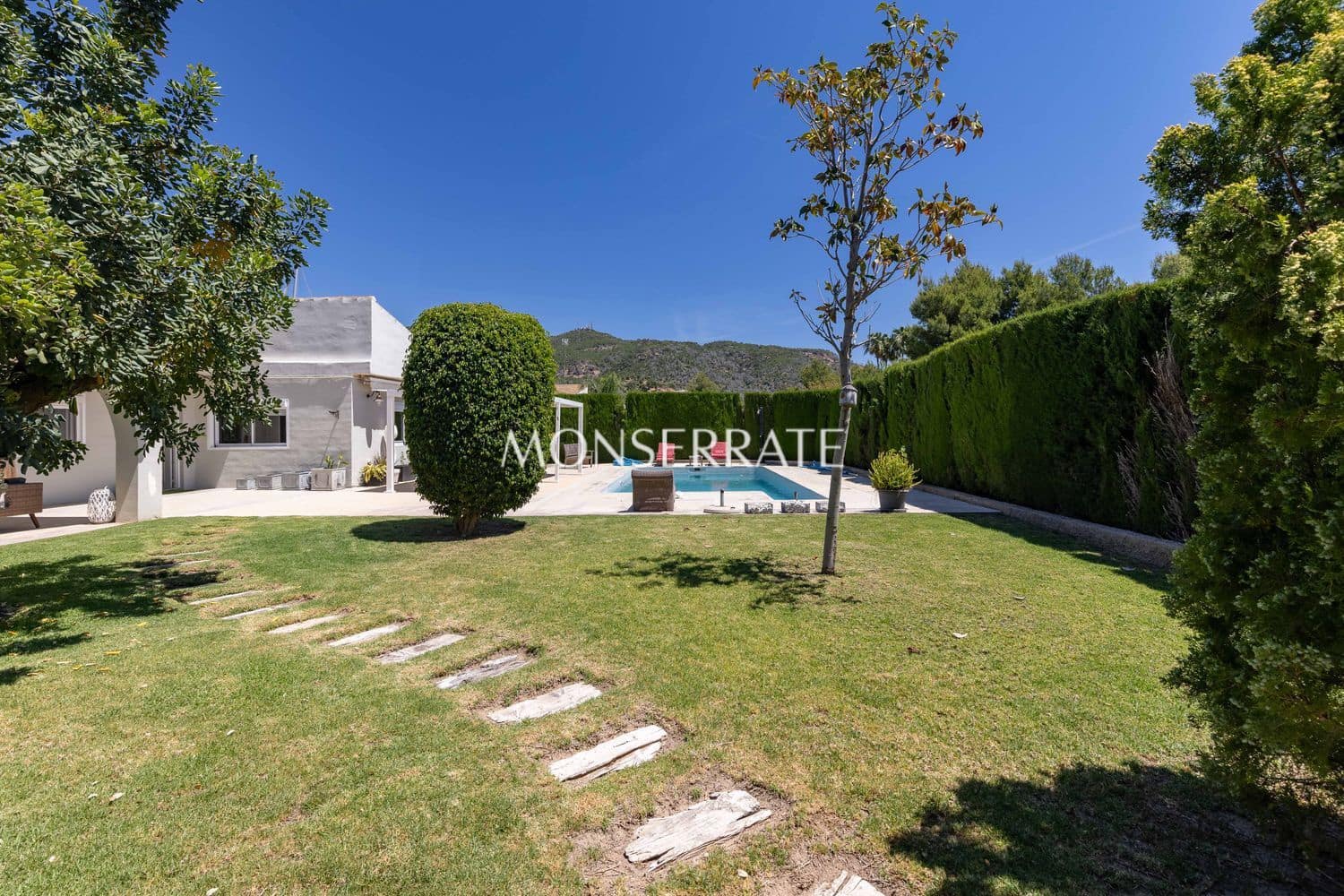 3 chambre Villa/Maison à vendre à Pucol avec piscine garage - 1 350 000 € (Ref: 9877798)