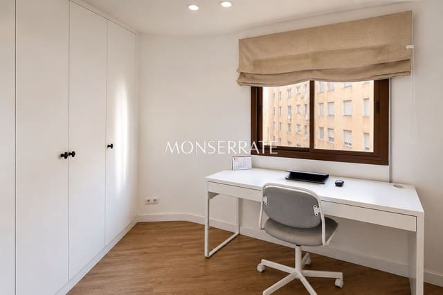 2 quarto Apartamento para arrendar em Sant Francesc, Valência cidade com garagem - 1 750 € (Ref: 9893728)