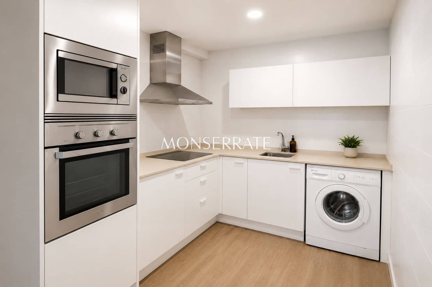 2 quarto Apartamento para arrendar em Valencia cidade com garagem - 1 750 € (Ref: 9893728)