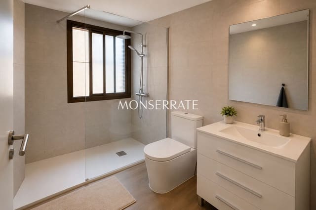 2 quarto Apartamento para arrendar em Sant Francesc, Valência cidade com garagem - 1 750 € (Ref: 9893728)