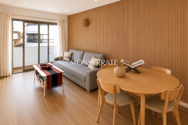 2 quarto Apartamento para arrendar em Sant Francesc, Valência cidade com garagem - 1 750 € (Ref: 9893728)