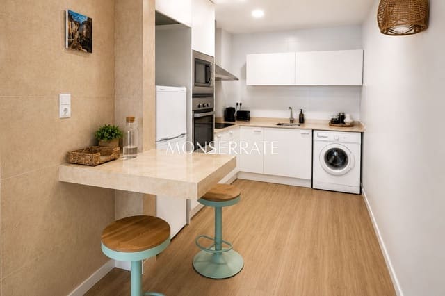2 quarto Apartamento para arrendar em Sant Francesc, Valência cidade com garagem - 1 750 € (Ref: 9893728)