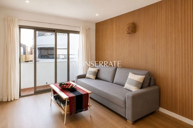 2 quarto Apartamento para arrendar em Sant Francesc, Valência cidade com garagem - 1 750 € (Ref: 9893728)