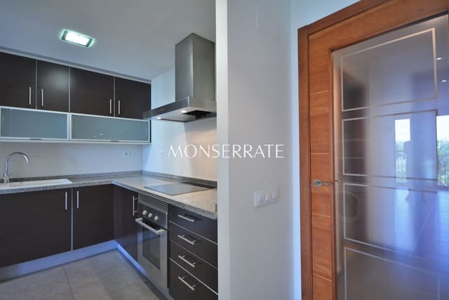 2 makuuhuone Huoneisto vuokrattavana paikassa Beniferri, Valencia kaupunki mukana 
autotalli - 1 500 € (Ref: 9893729)