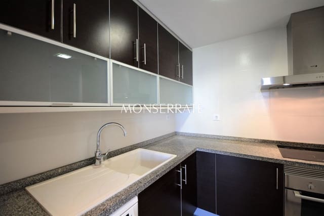 2 makuuhuone Huoneisto vuokrattavana paikassa Beniferri, Valencia kaupunki mukana 
autotalli - 1 500 € (Ref: 9893729)