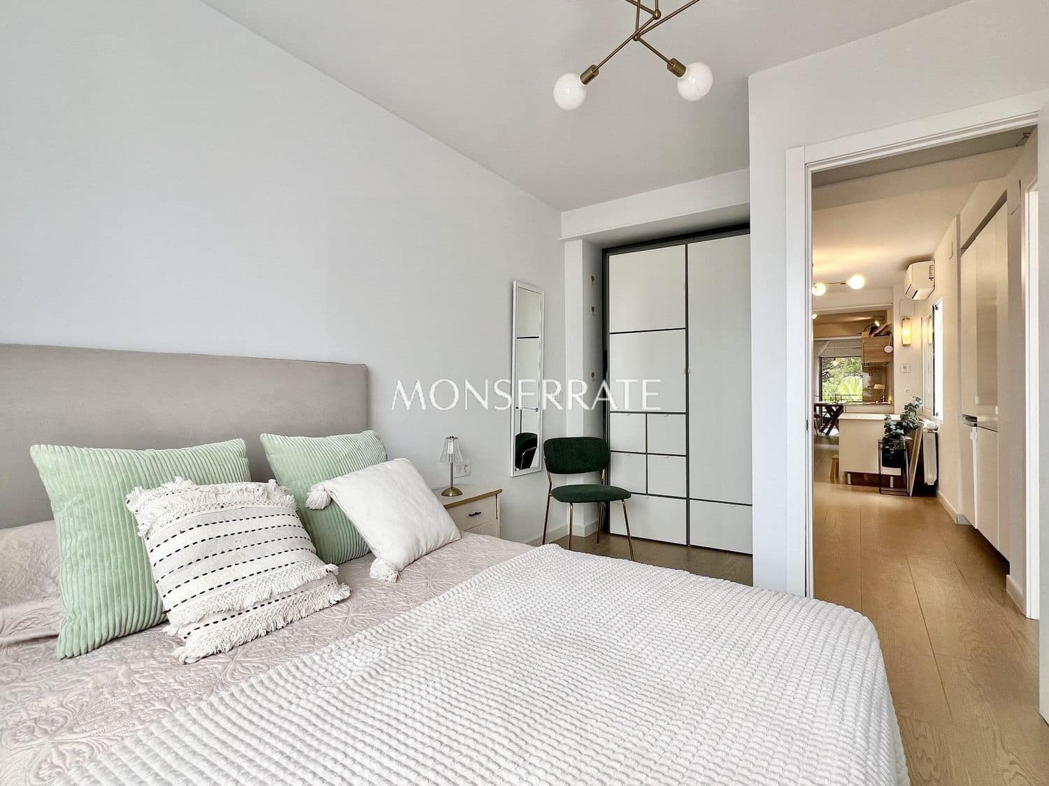 2 slaapkamer Appartement te huur in Godella met garage - € 1.200 (Ref: 9915271)