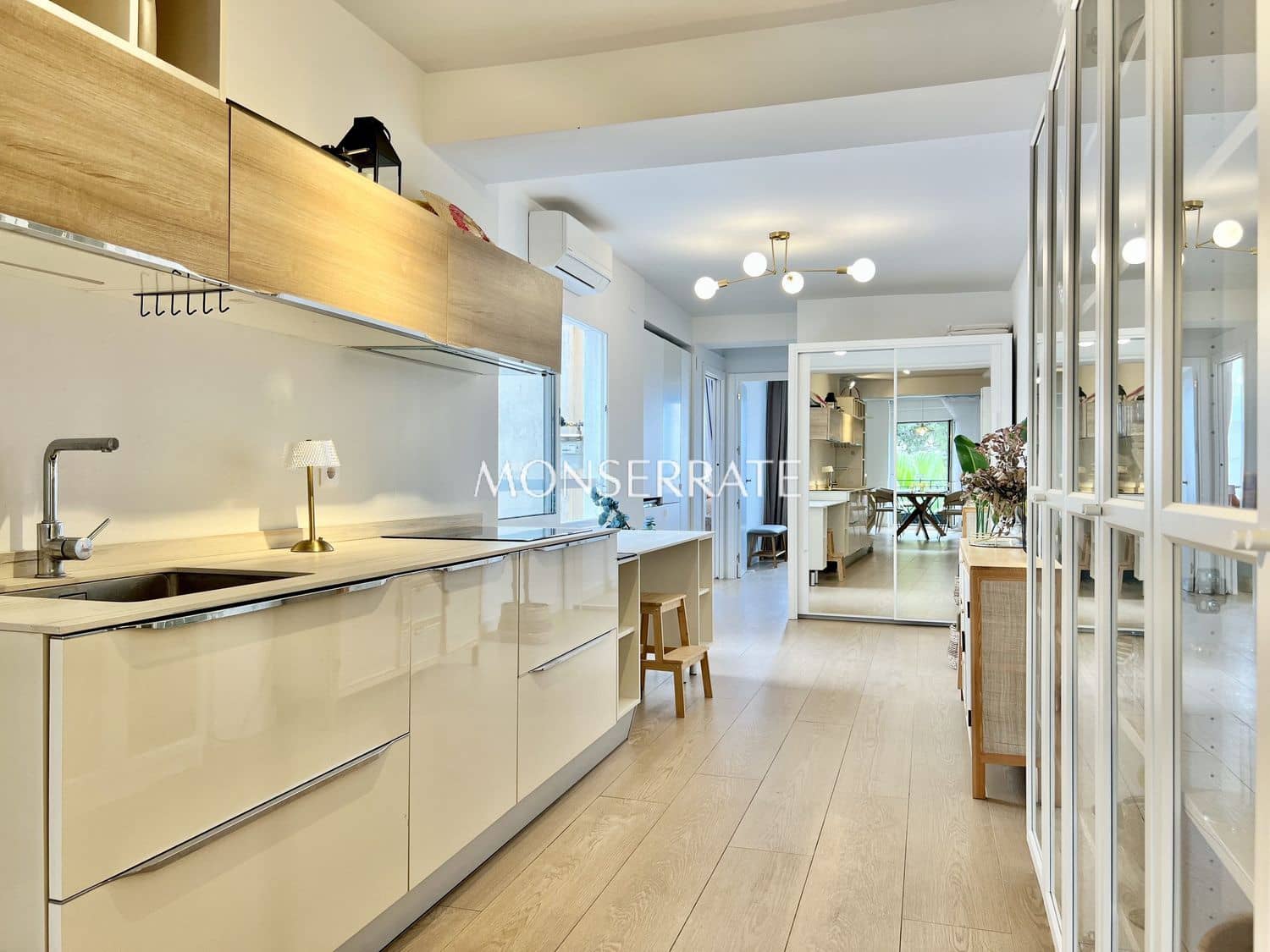 2 slaapkamer Appartement te huur in Godella met garage - € 1.200 (Ref: 9915271)