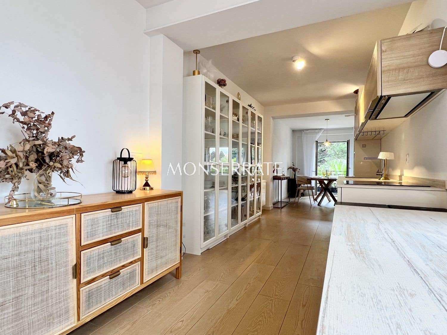 2 slaapkamer Appartement te huur in Godella met garage - € 1.200 (Ref: 9915271)