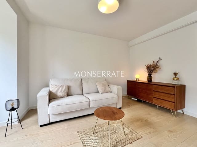 2 slaapkamer Appartement te huur in Godella met garage - € 1.200 (Ref: 9915271)