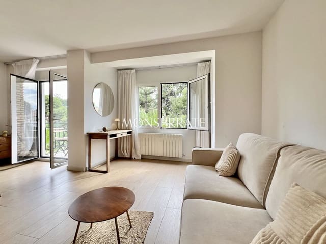 2 slaapkamer Appartement te huur in Godella met garage - € 1.200 (Ref: 9915271)