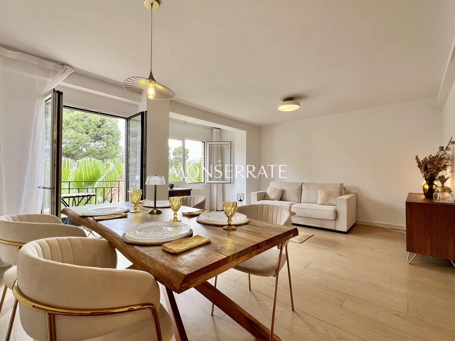 2 slaapkamer Appartement te huur in Godella met garage - € 1.200 (Ref: 9915271)