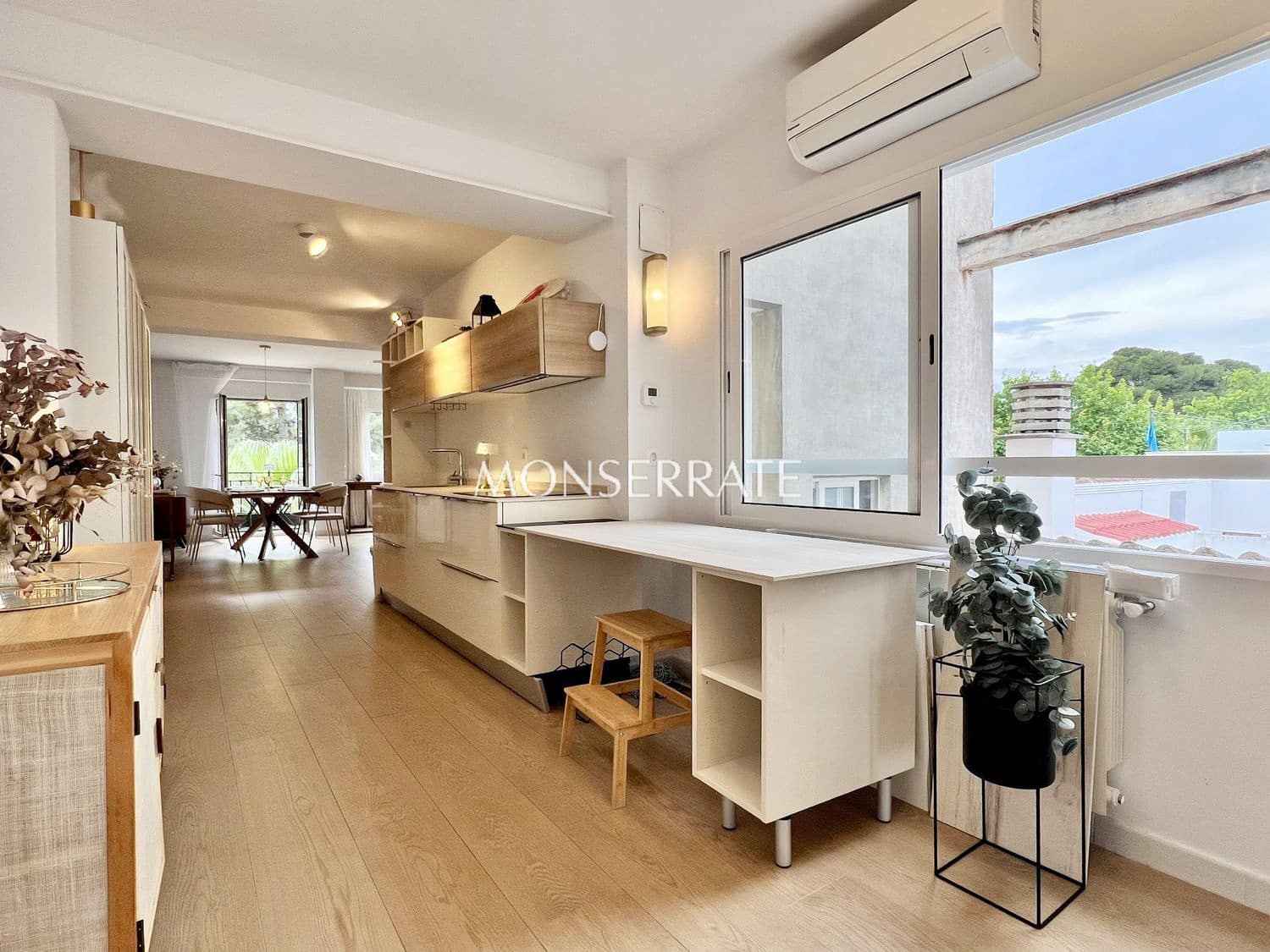 2 slaapkamer Appartement te huur in Godella met garage - € 1.200 (Ref: 9915271)