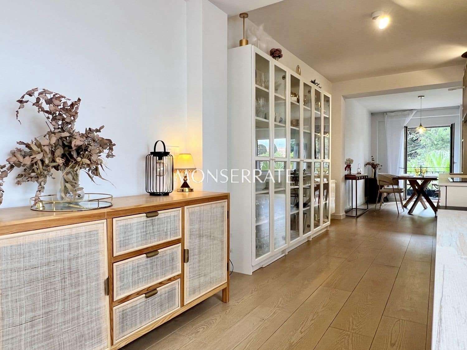 2 slaapkamer Appartement te huur in Godella met garage - € 1.200 (Ref: 9915271)