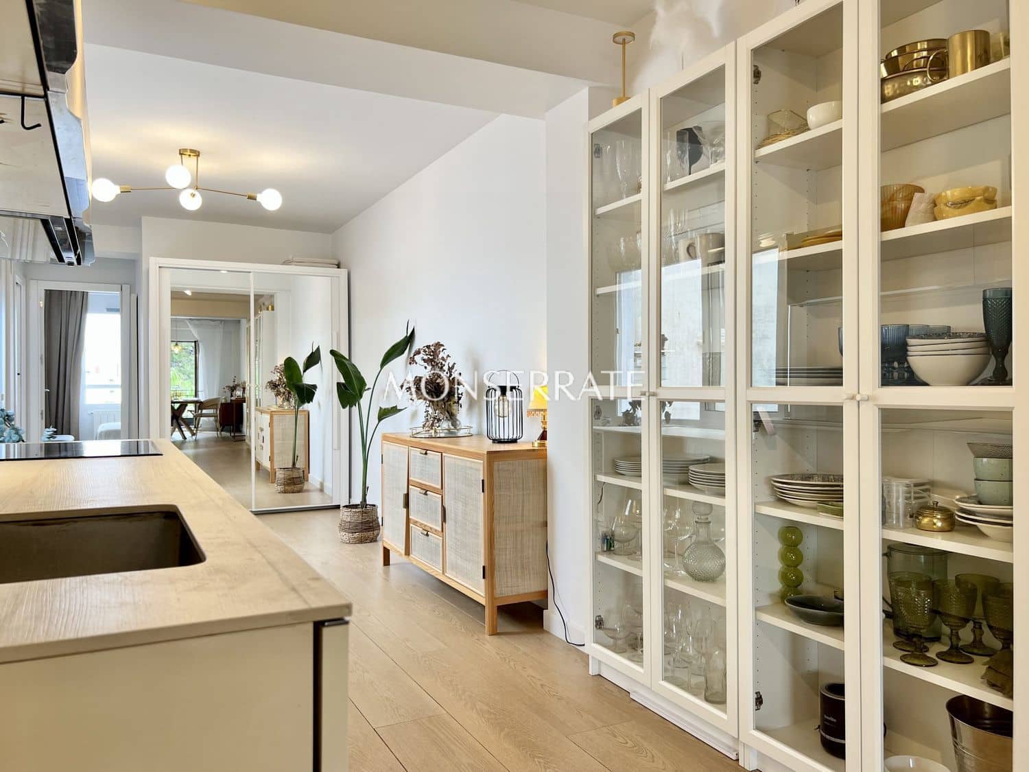 2 slaapkamer Appartement te huur in Godella met garage - € 1.200 (Ref: 9915271)