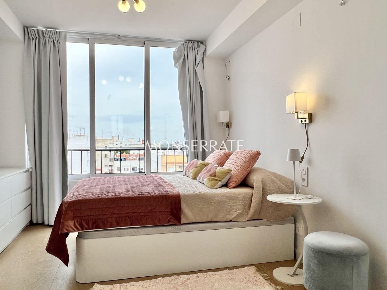 2 slaapkamer Appartement te huur in Godella met garage - € 1.200 (Ref: 9915271)