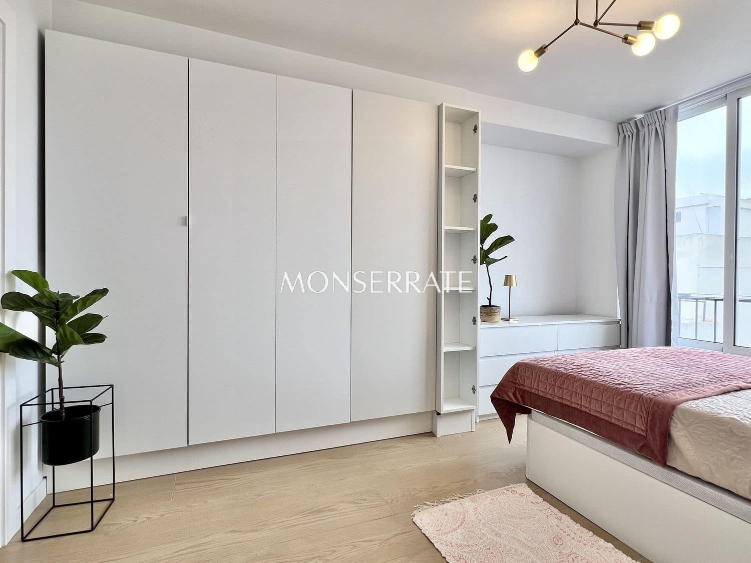 2 slaapkamer Appartement te huur in Godella met garage - € 1.200 (Ref: 9915271)