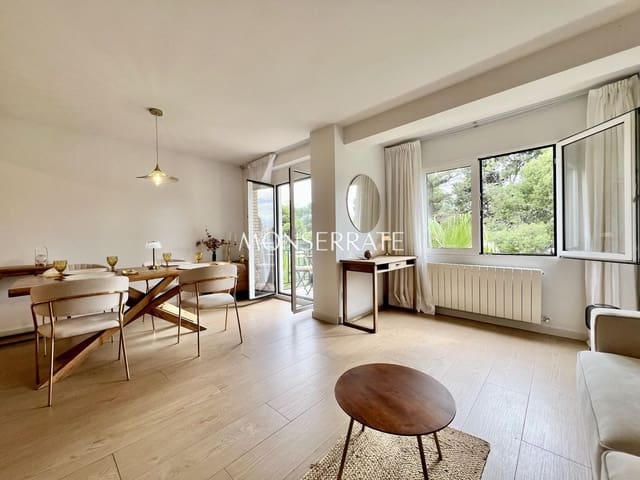 2 slaapkamer Appartement te huur in Godella met garage - € 1.200 (Ref: 9915271)