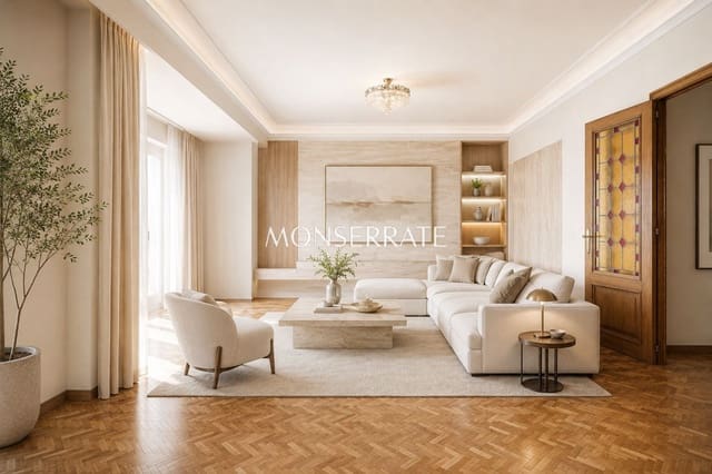 5 soverom Leilighet til salgs i La Gran Via, Valencia by med garasje - € 780 000 (Ref: 9916455)